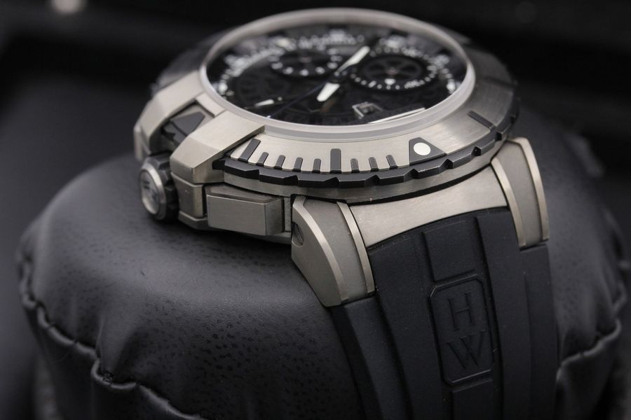 Harry Winston Ocean 411/MCA442C.K2